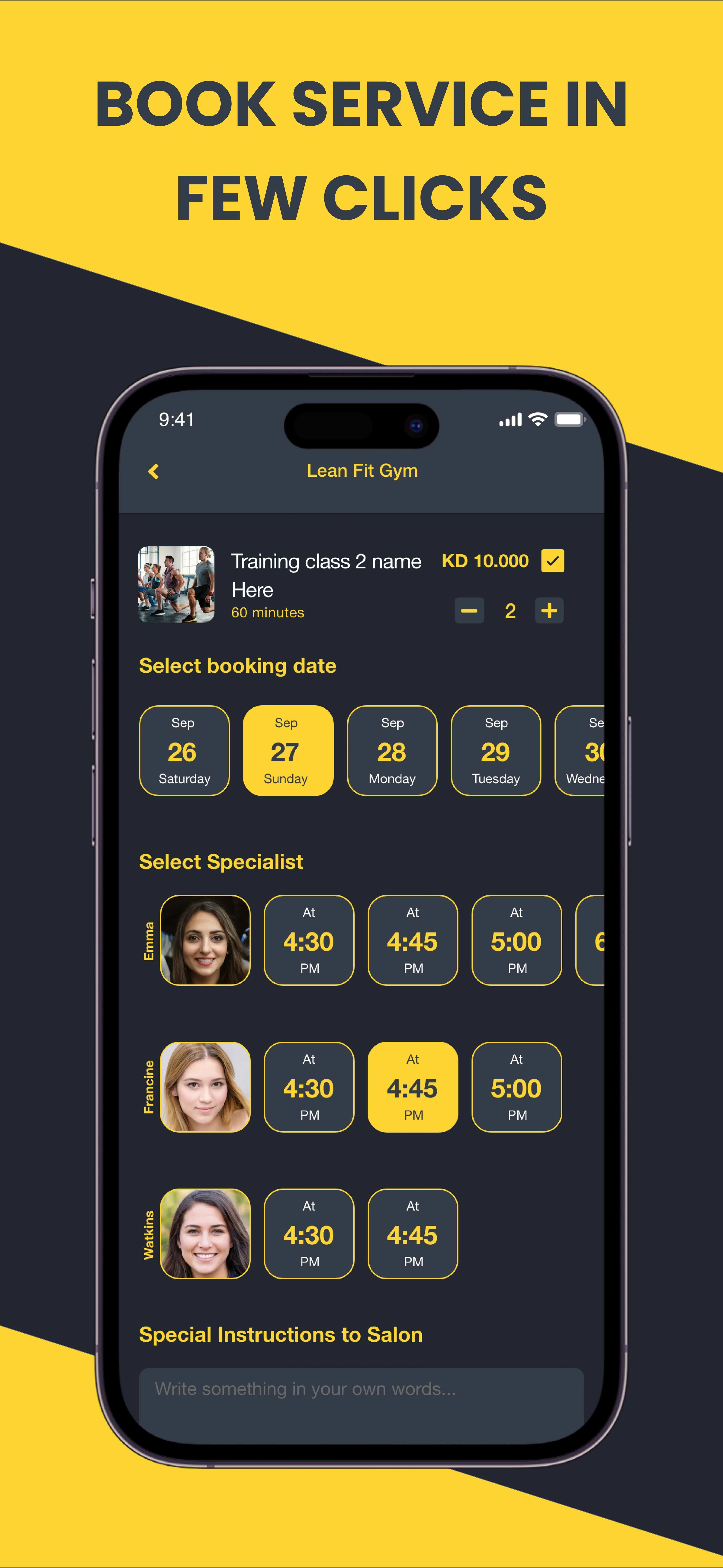 Token Shopping Screenshot 10